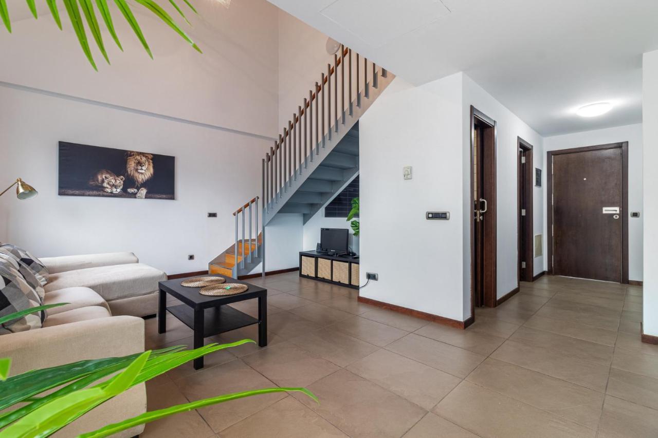 Apartamento Flatguest Tabaiba II Las Palmas de Gran Canaria Exterior foto