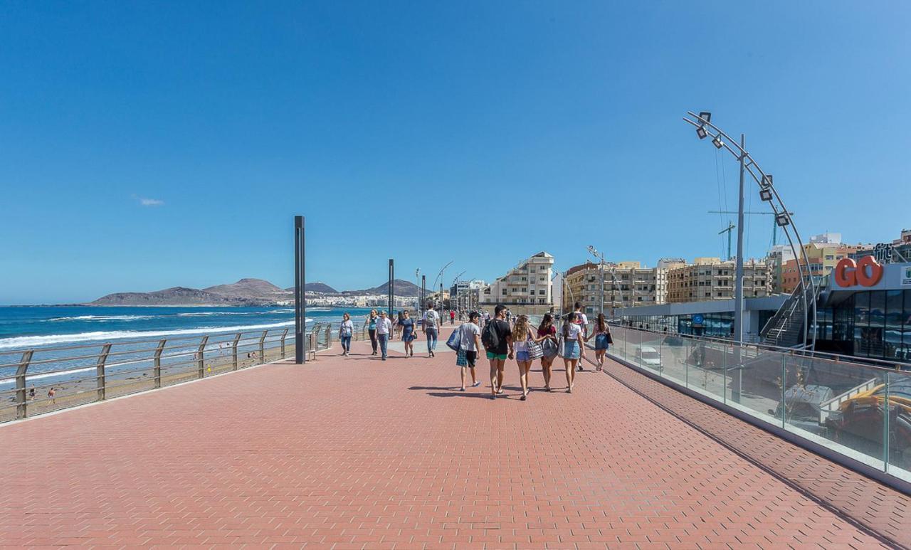 Apartamento Flatguest Tabaiba II Las Palmas de Gran Canaria Exterior foto